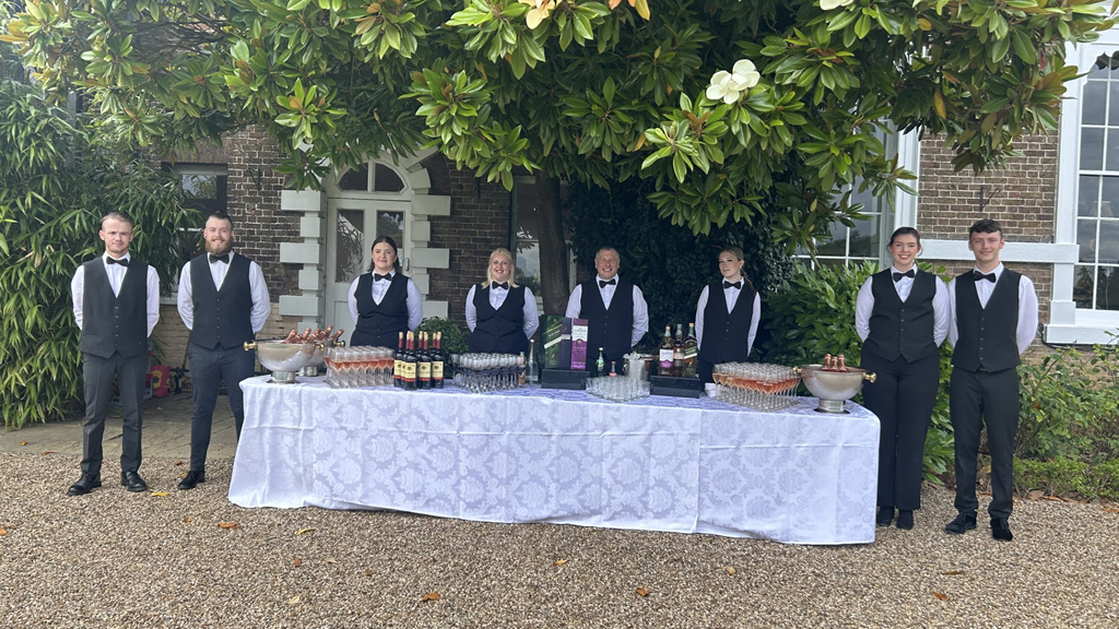 Corporate Private Bars