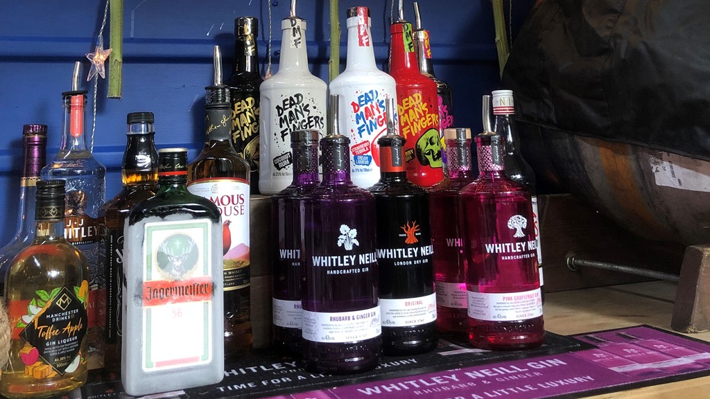 Personalised Drinks Image